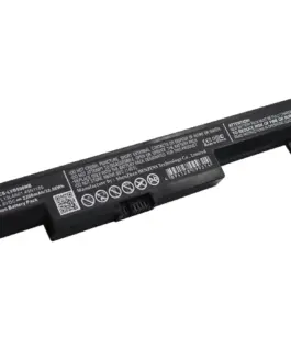 Alternative view of Батерия  за лаптоп  Lenovo B40 B50 G550s N40 N50 45N1184, 14.4V, 2200mAh CAMERON SINO