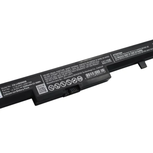 Alternative view of Батерия  за лаптоп  Lenovo B40 B50 G550s N40 N50 45N1184, 14.4V, 2200mAh CAMERON SINO