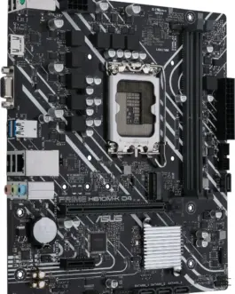 Alternative view of Дънна платка ASUS PRIME H610M-K D4, LGA 1700 mATX