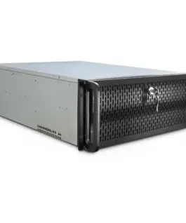 Кутия за компютър за сървър InterTech 4U-4129L - Mini ITX mATX mu;ATX ATX SSI EEB