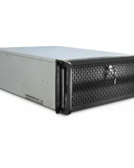 Кутия за компютър за сървър InterTech 4U-4129L - Mini ITX mATX mu;ATX ATX SSI EEB