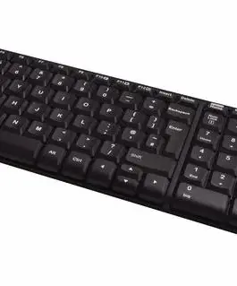 Alternative view of Kомплект безжични клавиатура с мишка Logitech MK220