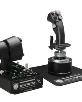 Джойстик и контролен панел  авиосимулатор Thrustmaster HOTAS Warthog  за PC