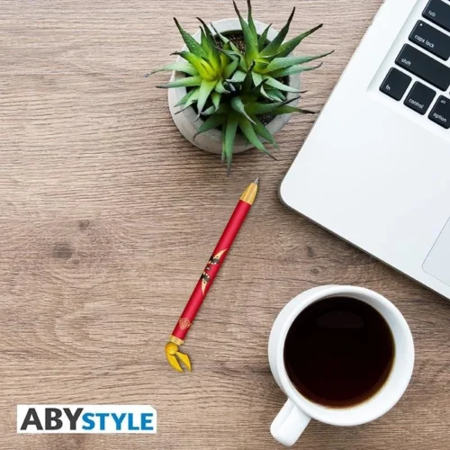 Химикалка ABYSTYLE HARRY POTTER Gryffindor