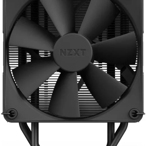Alternative view of Охладител за процесор NZXT T120 - Черно RC-TN120-B1 AMD/Intel