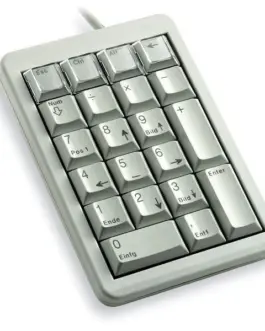 Alternative view of Цифрова клавиатура CHERRY G84-4700 Keypad