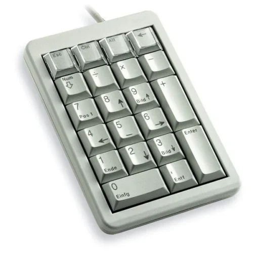 Alternative view of Цифрова клавиатура CHERRY G84-4700 Keypad