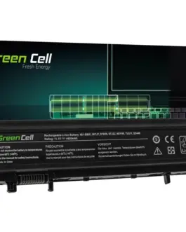 Батерия  за лаптоп GREEN CELL Dell Latitude E5440 E5540 11.1V 4400mAh
