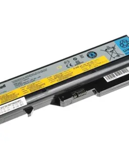 Alternative view of Батерия  за лаптоп GREEN CELL, IBM Lenovo B570 G560 G570 G575 G770 G780 IdeaPad Z560 Z565 Z570 Z585, 10.8V, 4400mAh