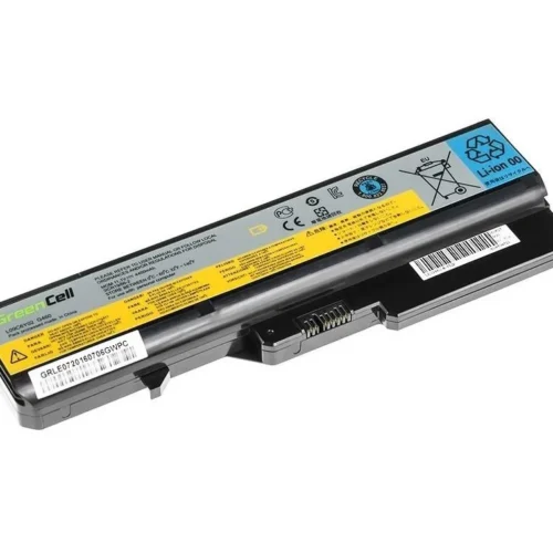 Alternative view of Батерия  за лаптоп GREEN CELL, IBM Lenovo B570 G560 G570 G575 G770 G780 IdeaPad Z560 Z565 Z570 Z585, 10.8V, 4400mAh