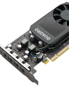 Видео карта EIZO XN51LP Graphic Board PCIe 16x 4GB 4x mDP Low Profile