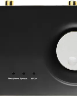 Alternative view of Звукова карта ASUS Xonar U7 MKII 7.1, USB, 114db, SNR