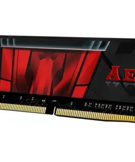 Alternative view of Памет за компютър G.SKILL Aegis 16GB DDR4 PC4-21333 2666MHz CL19 F4-2666C19S-16GIS