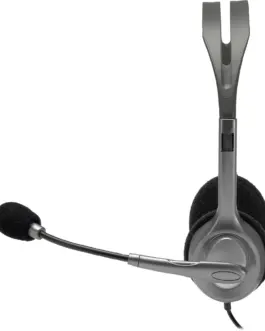 Alternative view of Стерео Слушалки с микрофон Logitech H110