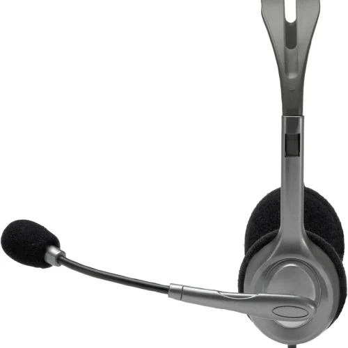 Alternative view of Стерео Слушалки с микрофон Logitech H110