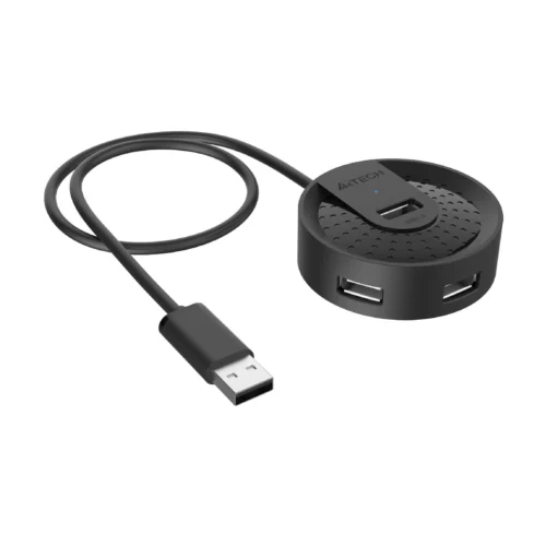 USB хъб A4tech HUB-20