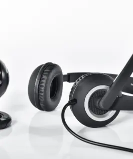 Alternative view of Комплект за стрийминг HAMA HS-P150, 139998