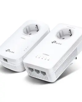 PowerLine адаптер TP-Link TL-WPA8631P WiFi Kit