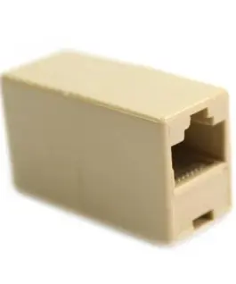 Alternative view of Удължител /съединител/ за мрежа ESTILLO, RJ45-RJ45 Bulk