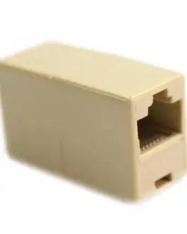 Alternative view of Удължител /съединител/ за мрежа ESTILLO, RJ45-RJ45 Bulk