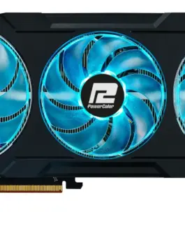 Видео карта Powercolor HELLHOUND RX 7900 XTX OC 24GB GDDR6