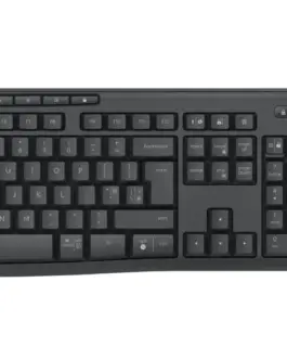 Kомплект безжични клавиатура с мишка Logitech MK370