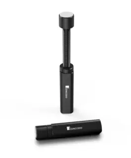 Alternative view of Jonsbo VC-20 GPU bracket - black