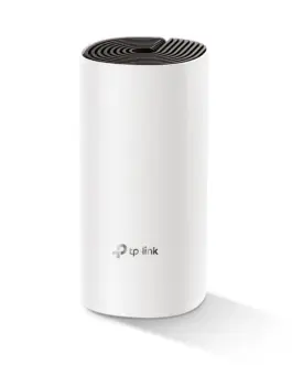 Безжична Wi-fi система TP-Link Deco M4 AC1200 (1-pack)