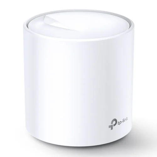 Безжична Wi-fi 6 Mesh система TP-Link Deco X60(1-pack) AX3000
