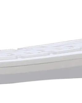 Alternative view of Клавиатура Delux GM902 безжична/Bluetooth бяла US Layout