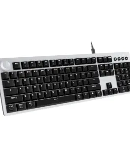 Клавиатура Delux KS100U USB Designer version механична US Layout