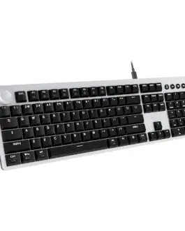 Клавиатура Delux KS100U USB Designer version механична US Layout