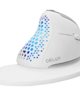 Mишка DELUX M618XSD вертикална USB/безжична/Bluetooth