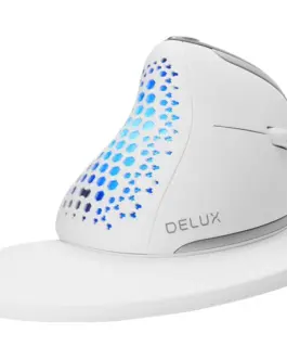 Mишка DELUX M618XSD вертикална USB/безжична/Bluetooth