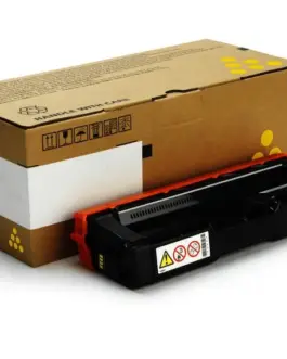 Тонер касета Ricoh SPC250E, 1600 копия, Yellow