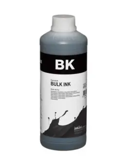 Бутилка с мастило INKTEC за Epson D68/D88/ DX3800/D78/D92/SX215, 1000 ml, Черен
