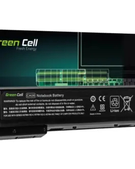 Батерия  за лаптоп GREEN CELL HP ProBook 640 645 650 655 G1 LB4X 10.8V 4400mAh
