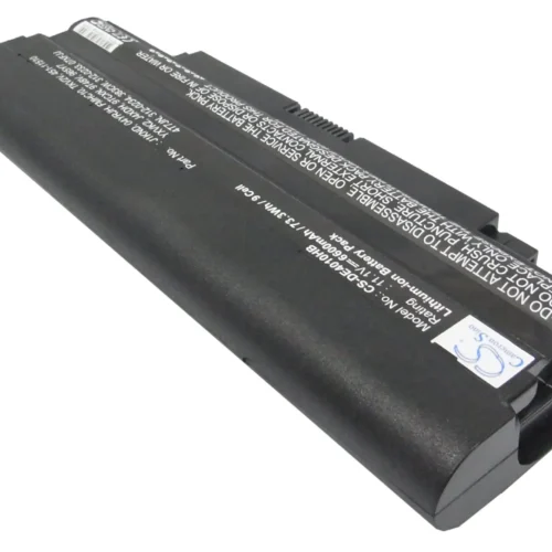 Alternative view of Батерия  за лаптоп Dell Inspiron 15 N5010 15R N5010 N5010 N5110 14R N5110 3550 Vostro 3550 J1KND 11.1V 6600mAh CAMERON SINO