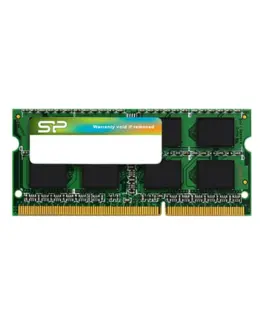 Памет за лаптоп Silicon Power 4GB SODIMM DDR3L PC3-12800 1600MHz CL11 SP004GLSTU160N02