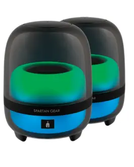 Гейминг тонколони Spartan Gear Alcman Large 2.0
