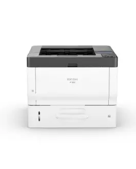 Лазерен принтер RICOH P502 USB 2.0 LAN A4 43 ppm Стартов тонер 17400