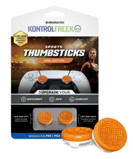 Аксесоар KontrolFreek Sports Thumbsticks Omni - Orange