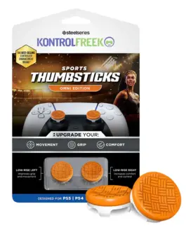 Аксесоар KontrolFreek Sports Thumbsticks Omni - Orange