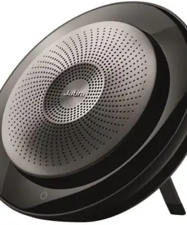 Alternative view of Kонферентна колонка за PC Jabra Speak 710, Черен, Microsoft Skype for Business