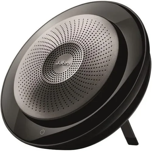 Alternative view of Kонферентна колонка за PC Jabra Speak 710, Черен, Microsoft Skype for Business