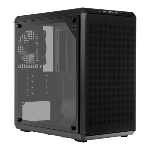 Alternative view of Кутия за компютър Cooler Master Q300L V2, Mini Tower
