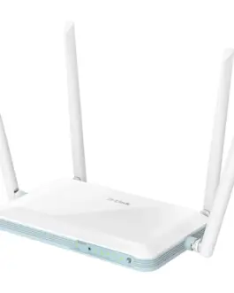 Безжичен рутер D-Link EAGLE PRO AI N300 4G Smart G403 4G LTE SIM слот