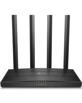 Безжичен рутер TP-Link Archer C80 AC1900 2.4/5 GHz 600 - 1300 Mbps 10/100/1000