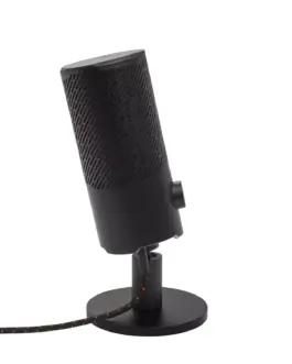 Alternative view of Настолен микрофон JBL Quantum Stream