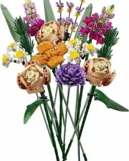 Alternative view of LEGO Icons - Flower Bouquet - 10280
